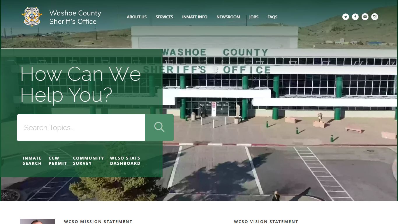 Washoe County Sheriff's Office